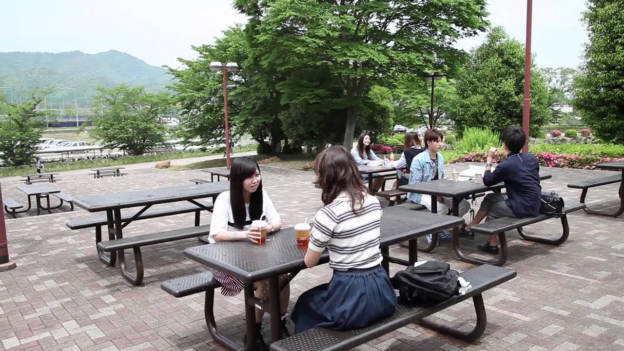 京都学園大学 京都亀岡キャンパス 紹介ムービー Youtube