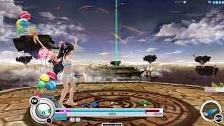[Pangya] Grand Zodiac chip-in test 1