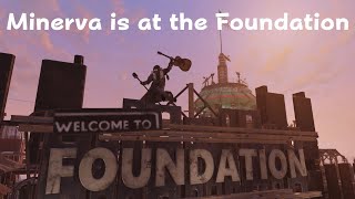 Fallout 76 - Minerva Location May 27 2024