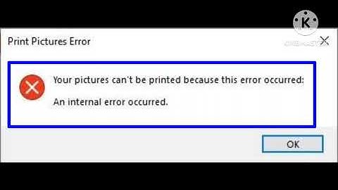 Fix Windows 11 Your Picture Can