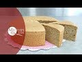 Coffee Sponge Cake