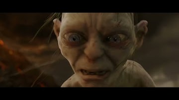 LOTR The Return of the King - Extended Edition - Mount Doom