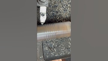 Restore old iron bar | great cnc machine work job in 15 seconds #process #cnc #machine #cncmachining