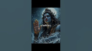 Most powerful shiv stuti part 2 || #shorts #mahadev #mantra #shortvideo