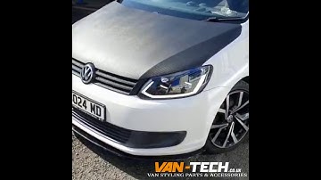 VW Caddy Light Bar Headlights LED DRL Dynamic Indicators supplied and fitted!