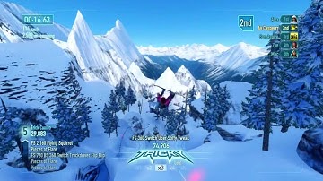 SSX Demo Fun :D