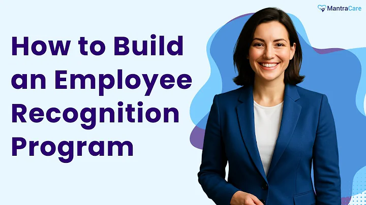 How to Build an Employee Recognition Program