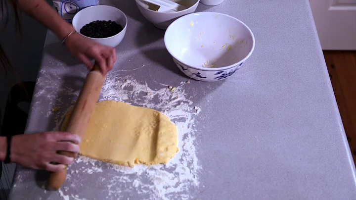GENERATION CHEF'S - Chocolate Chip Cookies Episode...