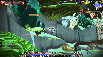 Slippery Threat Quest Playthrough - Vashj