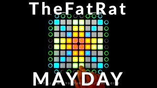 TheFatRat - MAYDAY feat. Laura Brehm // Launchpad Performance chords
