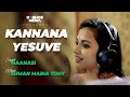 Kannana yesuve  maanasi g kannan  suman maria tony