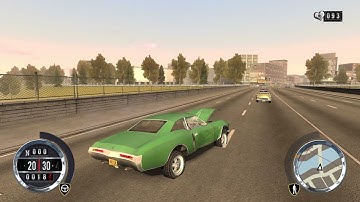 Driver: Parallel Lines (2007) - Wheelman [4K 60FPS]