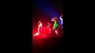 Scissor Sisters - Shady Love (live)