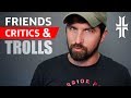 Dealing with Your Critics (+Funny Troll Comments After Credits)