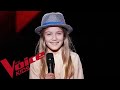 Marina kaye  homeless  zo  the voice kids france 2020  blinds auditions