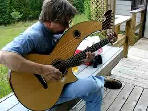 Your Song - Stacy Hobbs, Harp Guitar