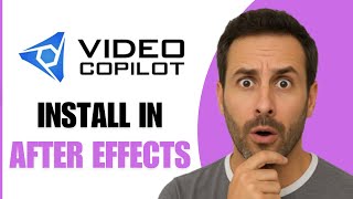 How To Install Video Copilot Element 3D In After Effects (Step By Step)