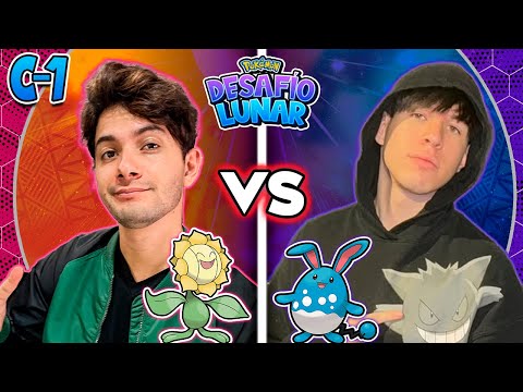 THE FIRST DUALOCKE BATTLE! MAIKIKII vs JIM CARONA🔥(LUNAR CHALLENGE)