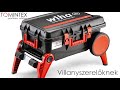 Wiha XXL III szerszámkészlet villanyszerelőknek - TOMINTEX