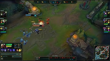 Best 1v1 Zed Outplay Ever In League of Legends History