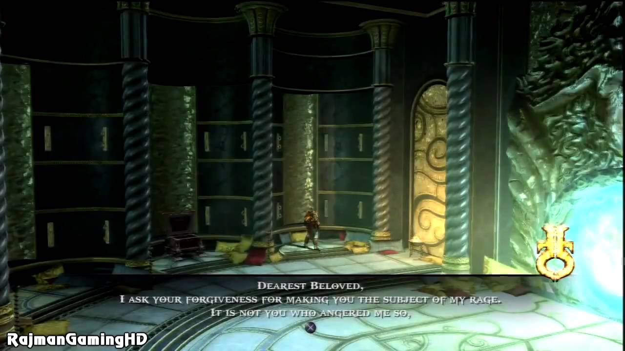 God of War 3 parte 26 HD.avi YouTube