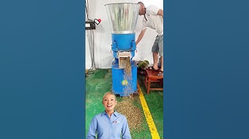 #fcnfm How to Produce High-Quality Feed Pellets for Poultry with FCNFM