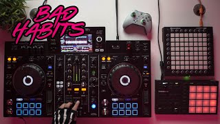 Ed Sheeran - Bad Habits (Flazex Mashup)