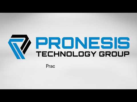 Introducing Pronesis Technology Group