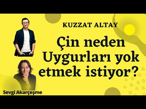 Uygurlar neden soykırıma