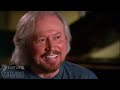 Barry Gibb&#39;s emotional first interview after of Robins death