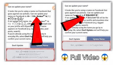 Live video 😱 How to make Uniq Facebook account 2022 || Invalid name Facebook account kesy bnayen