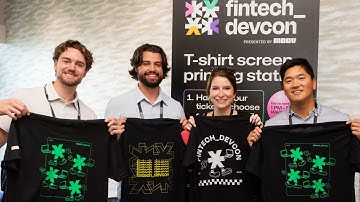 fintech_devcon 2024 | Day 1 recap