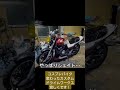 ジェイド250 本気のCBX400F仕様　チャンネル登録宜しくお願い致しますm(_ _)m#shorts