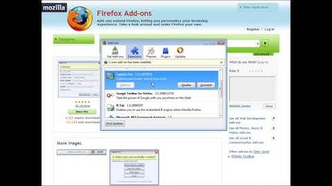 How To Create Your Own Screen Capture Videos Using A Simple Free Firefox Add On