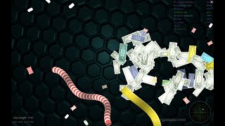Snake.is MLG 🐍 Epic Snake is Gameplay! (Funny/Best Moments) I Snake.is MLG Edition I Snake games #3 screenshot 2