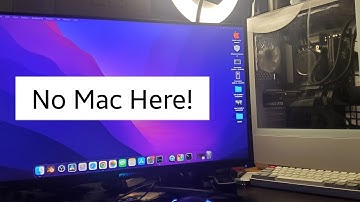 How To Install MacOS On A Normal PC! (2025)