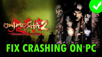 Fix Onimusha 2: Samurai