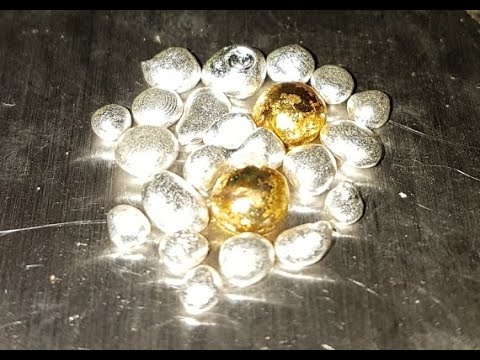 Easy Computer Ram Gold an Silver Recovery Tutorial