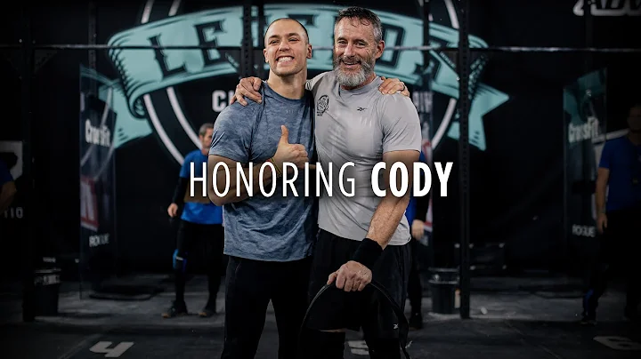 Honoring Cody