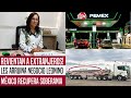 REVIENTA AMLO A PETROLERAS EXTRANJERAS! LES ARRUINA NEGOCIO LEONINO. PEMEX SE AFIANZA. MÉXICO FELIZ