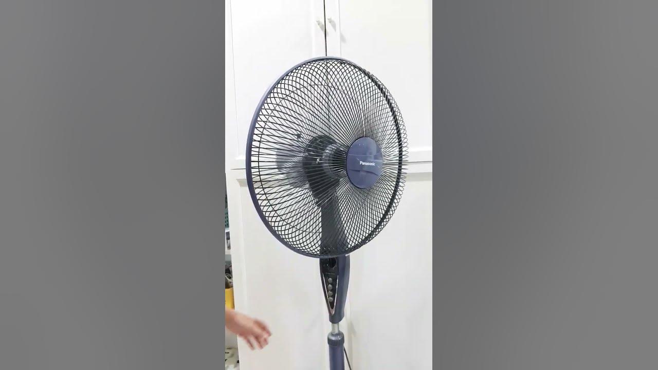how to operate a fan YouTube