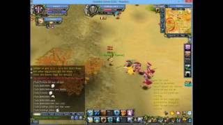 Godswar $ORCERER Wall and Speed Hack