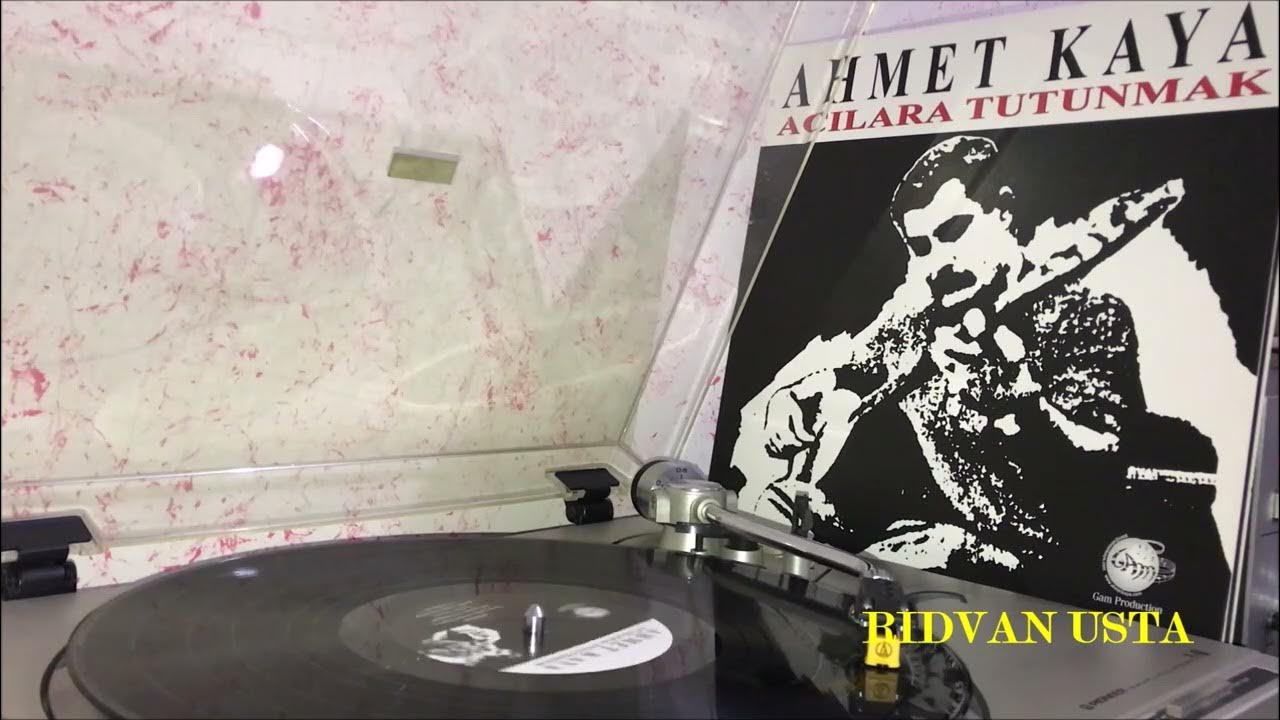 Ahmet Kaya - Öyle Bir Yerdeyim Ki / 1985 (Plak Kayıt) Ahmet Kaya - Öyle Bir Yerdeyim Ki / 1985 (Plak Kayıt)