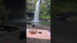 BEST picnic spot in Fiji!!! Taveuni island