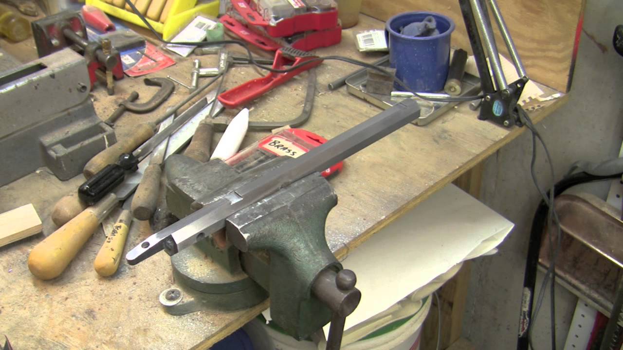 Pedersoli Flintlock Pistol Kit Update 3 YouTube