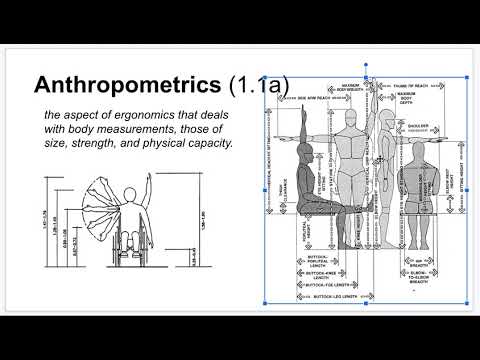 Video: Anthropometrics ilitumika lini kwa mara ya kwanza?