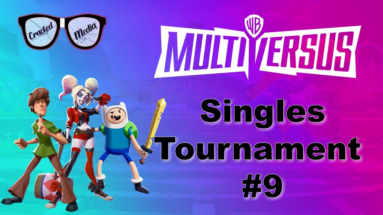 MultiVersus Singles #9 - Lower Quarter Finals - Motz (Harley Quinn) v T1Carry (Iron Giant)