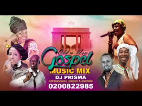 Gospel Music Mix; 2014  Part 1 (OLD and NEW ) By DJ PRISMA