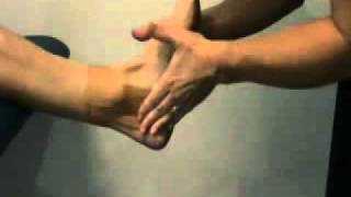 Ankle Strapping - Stirrups