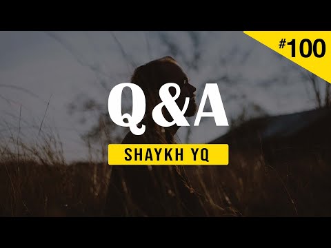 Is 'Meditation' Considered a Ritual Or Not? | Ask Shaykh YQ #100